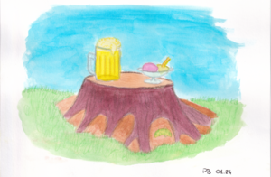 Nature Mourrue (Jan 1, 2024)